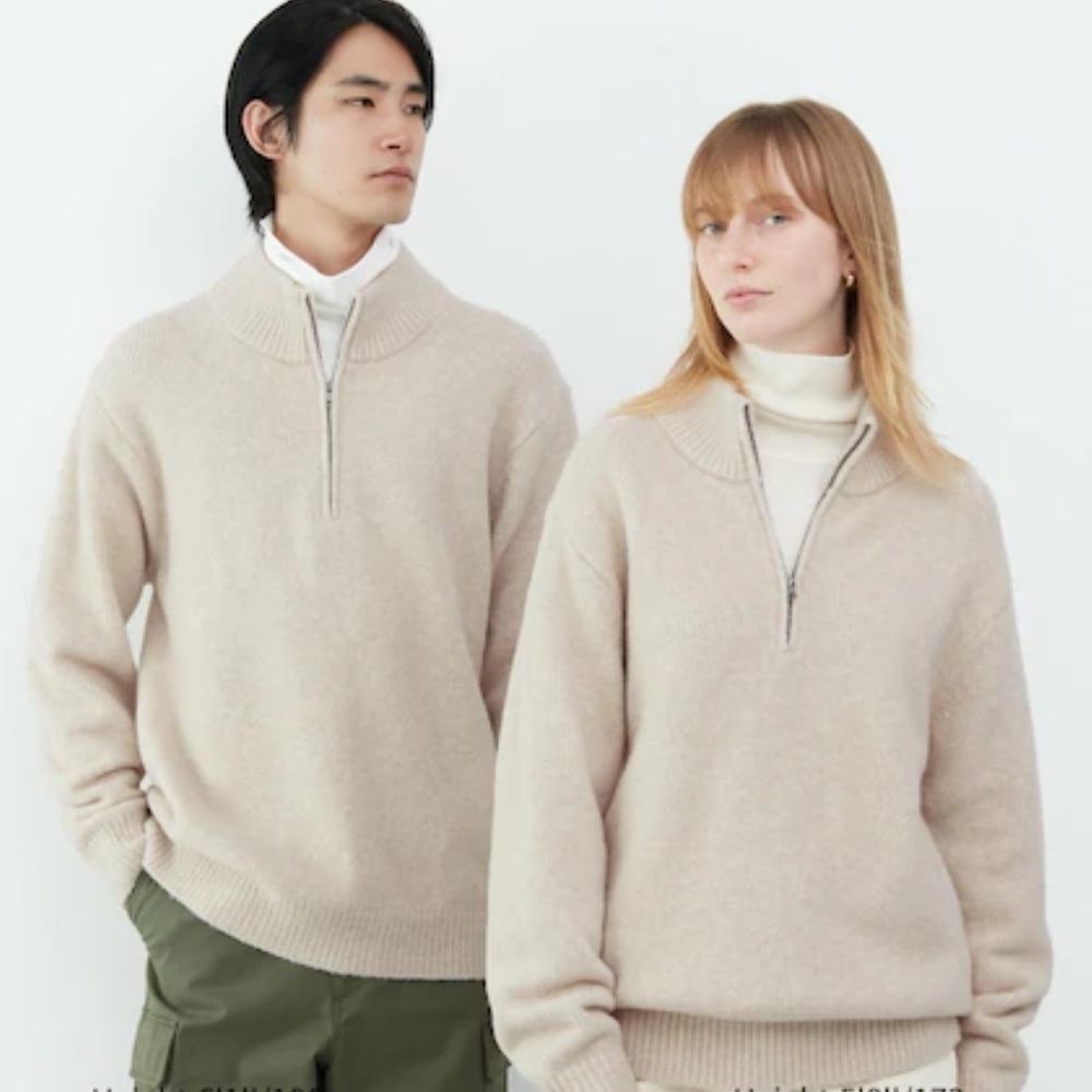Uniqlo Sweater